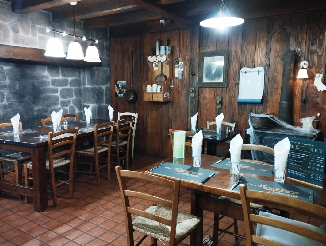 La Mangoune - Restaurant La Chapelle Saint-Luc - bien manger LA CHAPELLE-SAINT-LUC