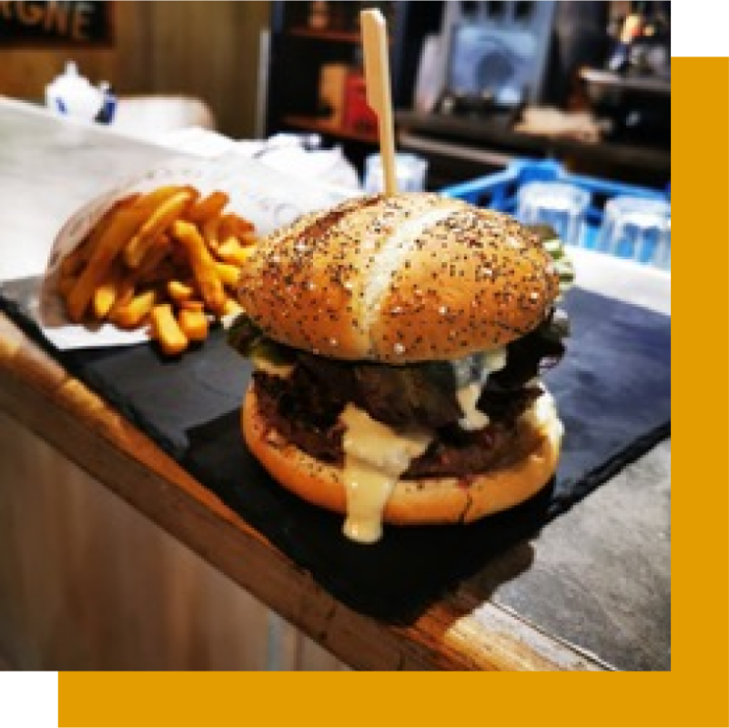 Le restaurant - La Mangoune - La Chapelle Saint-Luc - top resto LA CHAPELLE-SAINT-LUC