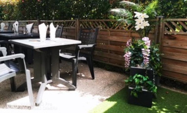 Le restaurant - La Mangoune - La Chapelle Saint-Luc - meilleur resto LA CHAPELLE-SAINT-LUC