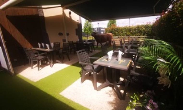 Le restaurant - La Mangoune - La Chapelle Saint-Luc - restaurant TROYES