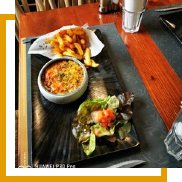 La Mangoune - Restaurant La Chapelle Saint-Luc - meilleur resto LA CHAPELLE-SAINT-LUC