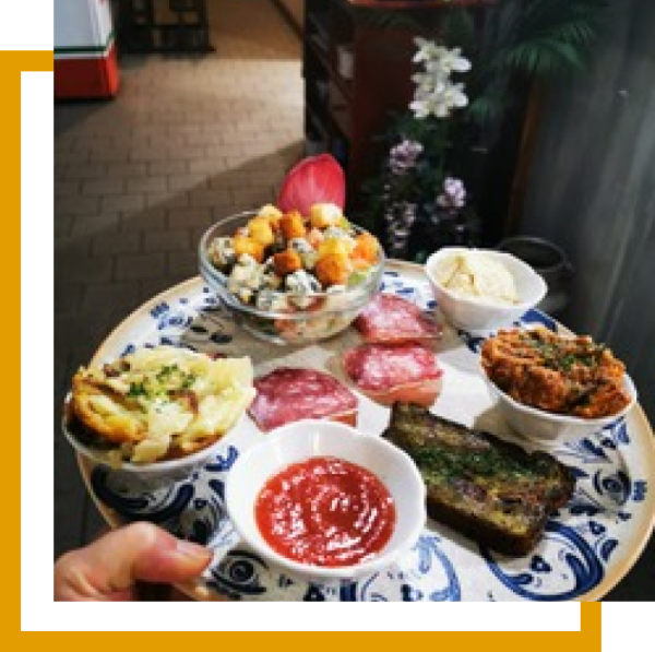 La Mangoune - Restaurant La Chapelle Saint-Luc - Restaurant La Chapelle Saint-Luc