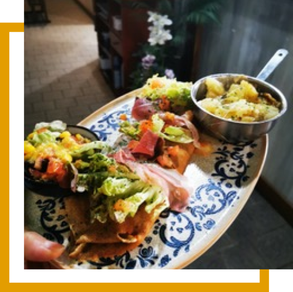 La Mangoune - Restaurant La Chapelle Saint-Luc - restaurant troyes ouvert le dimanche