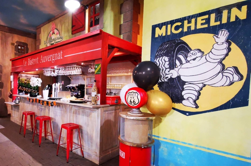 La Mangoune - Restaurant La Chapelle Saint-Luc - restaurant TROYES