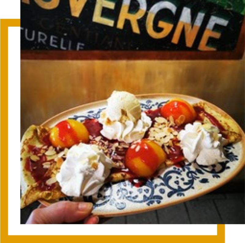 Le restaurant - La Mangoune - La Chapelle Saint-Luc - manger a LA CHAPELLE-SAINT-LUC