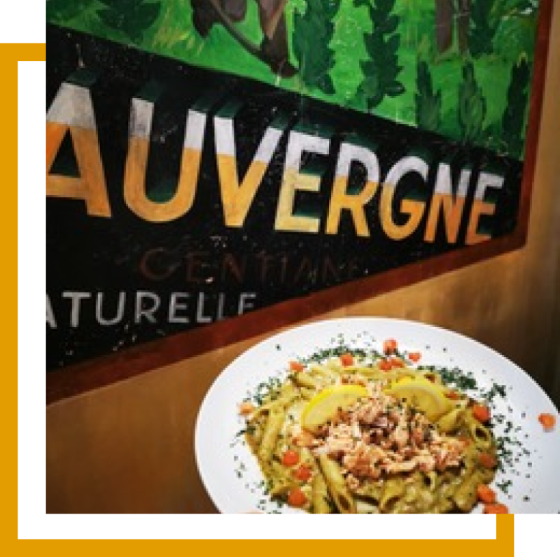 Le restaurant - La Mangoune - La Chapelle Saint-Luc - les meilleurs restaurant de LA CHAPELLE-SAINT-LUC